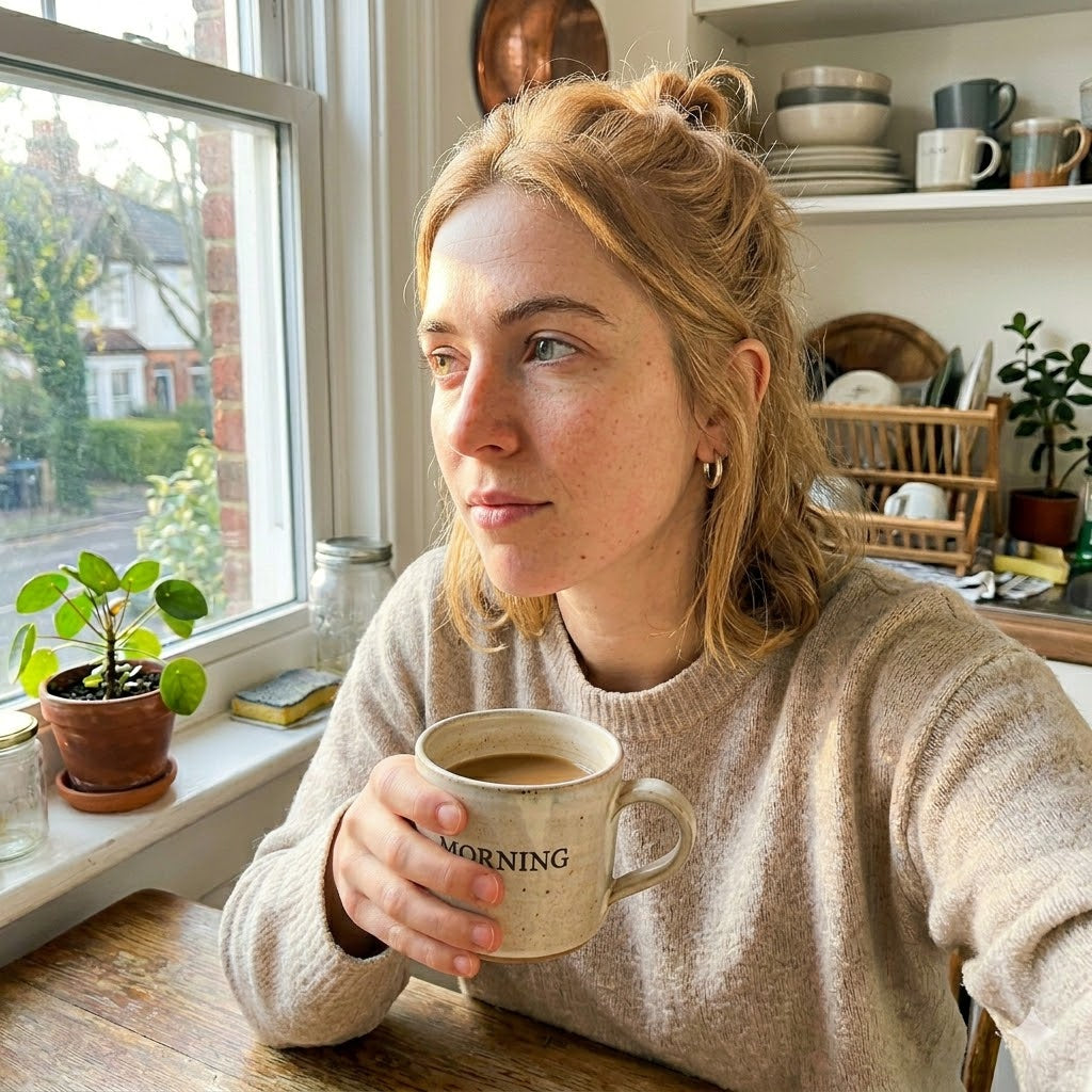 Olivia Bennett — London, UK