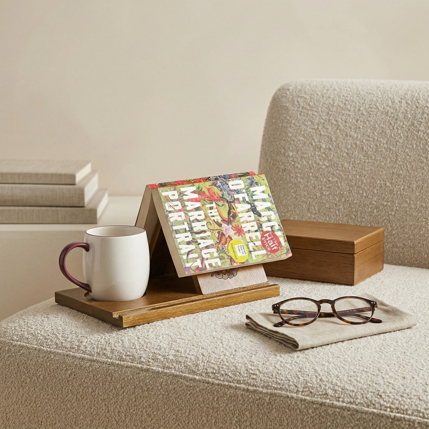Bookian Reading Stand