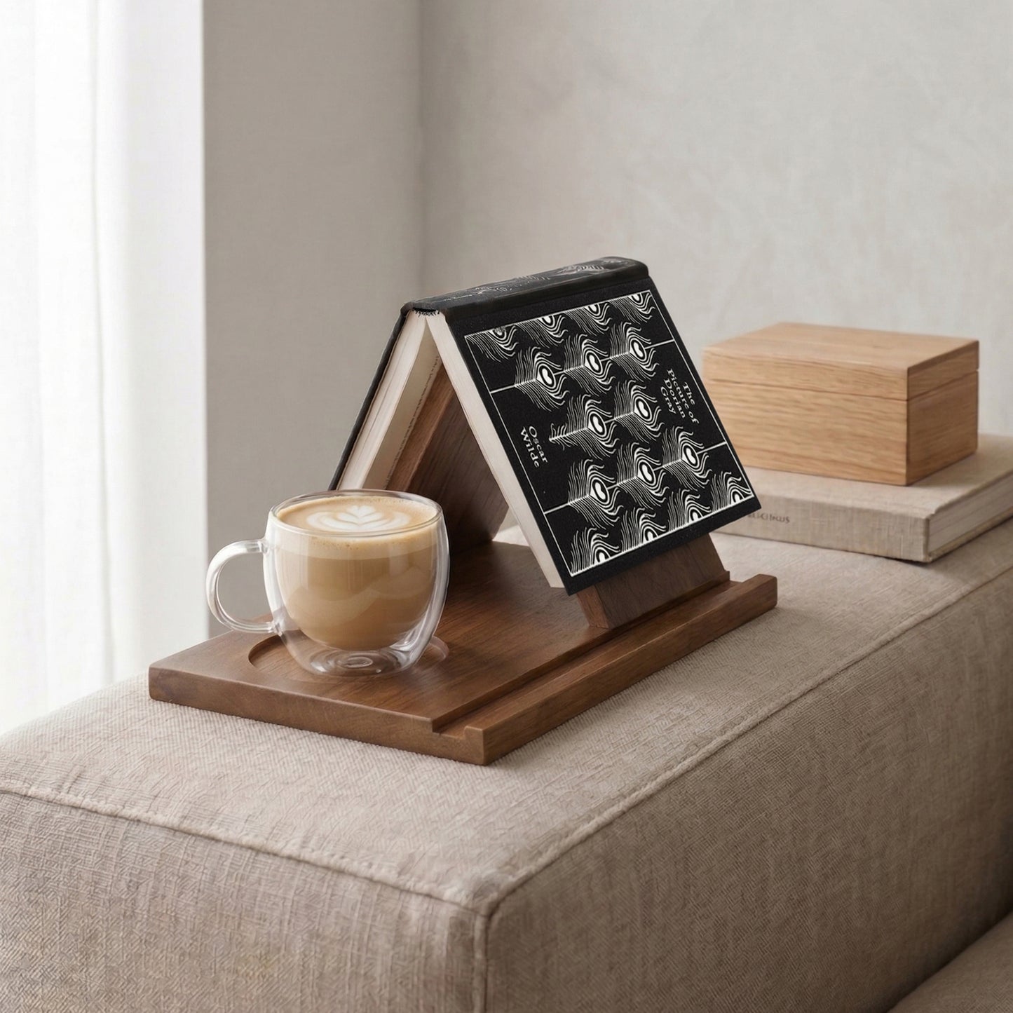 Bookian Reading Stand